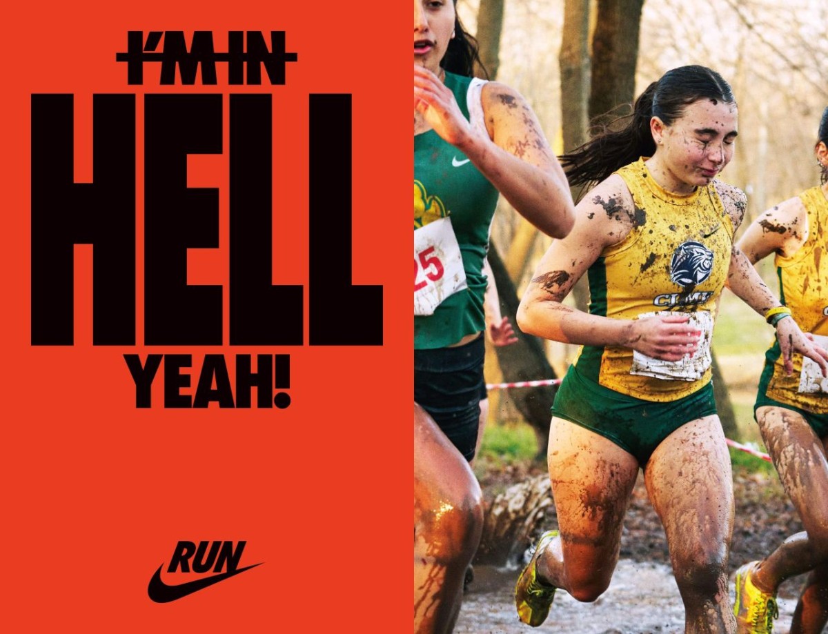 Nike chạm tới trái tim triệu vận động viên với chiến dịch “Winning isn’t comfortable”