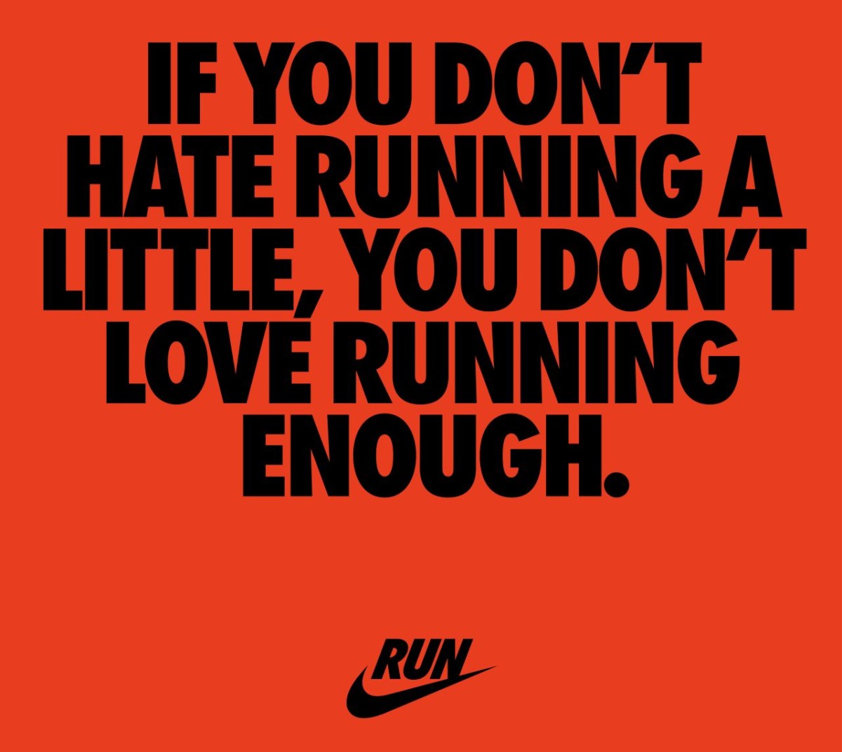 Nike chạm tới trái tim triệu vận động viên với chiến dịch “Winning isn’t comfortable”