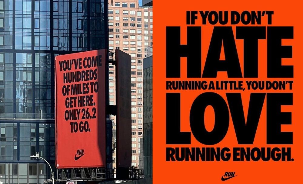 Nike chạm tới trái tim triệu vận động viên với chiến dịch “Winning isn’t comfortable”
