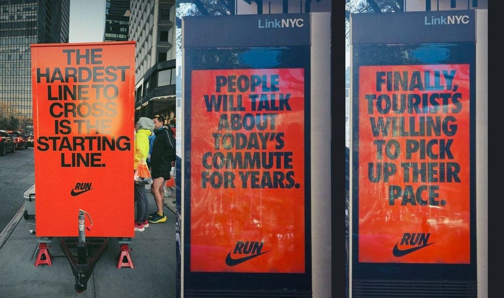 Nike chạm tới trái tim triệu vận động viên với chiến dịch “Winning isn’t comfortable”