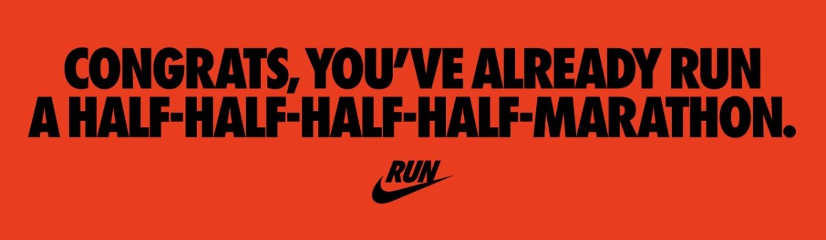 Nike chạm tới trái tim triệu vận động viên với chiến dịch “Winning isn’t comfortable”
