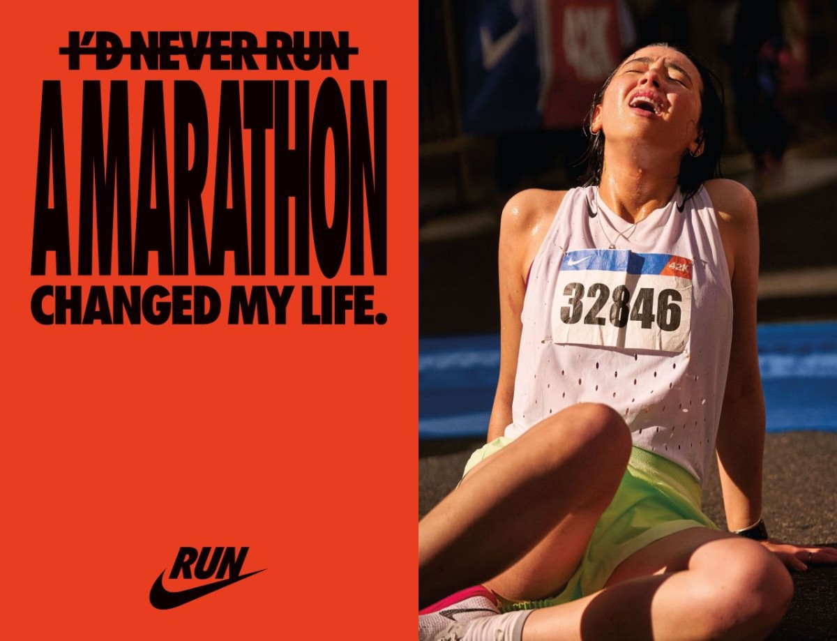 Nike chạm tới trái tim triệu vận động viên với chiến dịch “Winning isn’t comfortable”