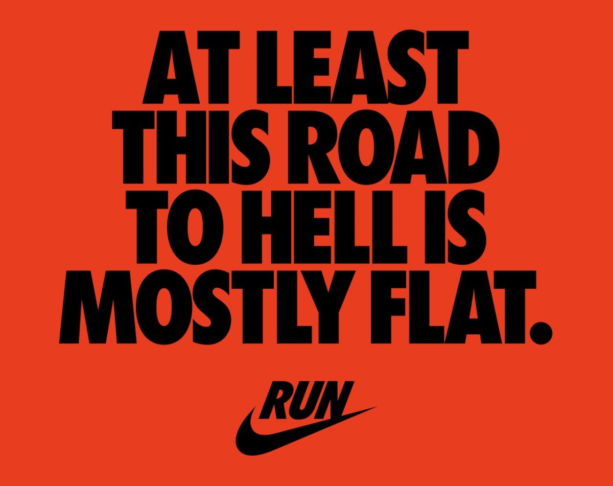 Nike chạm tới trái tim triệu vận động viên với chiến dịch “Winning isn’t comfortable”
