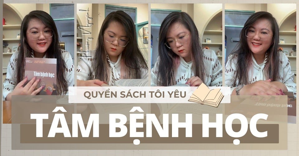 Quyển sách tôi yêu: “Tâm bệnh học” – Tưởng như dành cho bác sĩ, nhưng lại mở lối cho Marketer