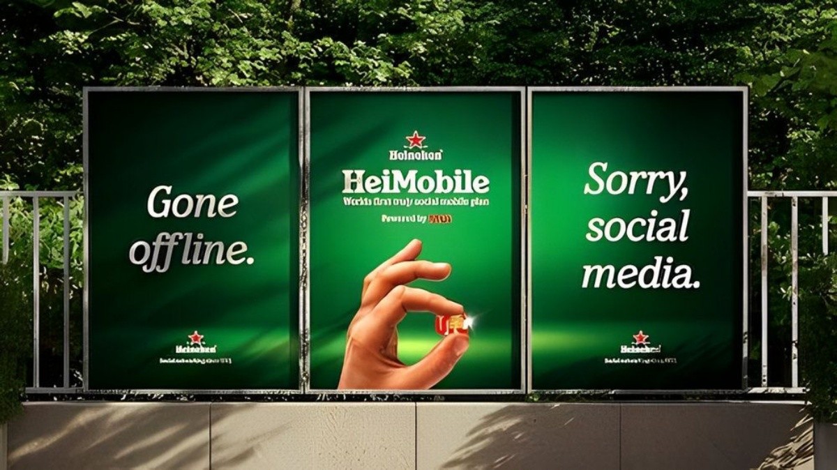 HeiMobile tái định nghĩa điện thoại như công cụ kết nối có chủ đích để đưa người dùng trở lại với những cuộc trò chuyện thật.