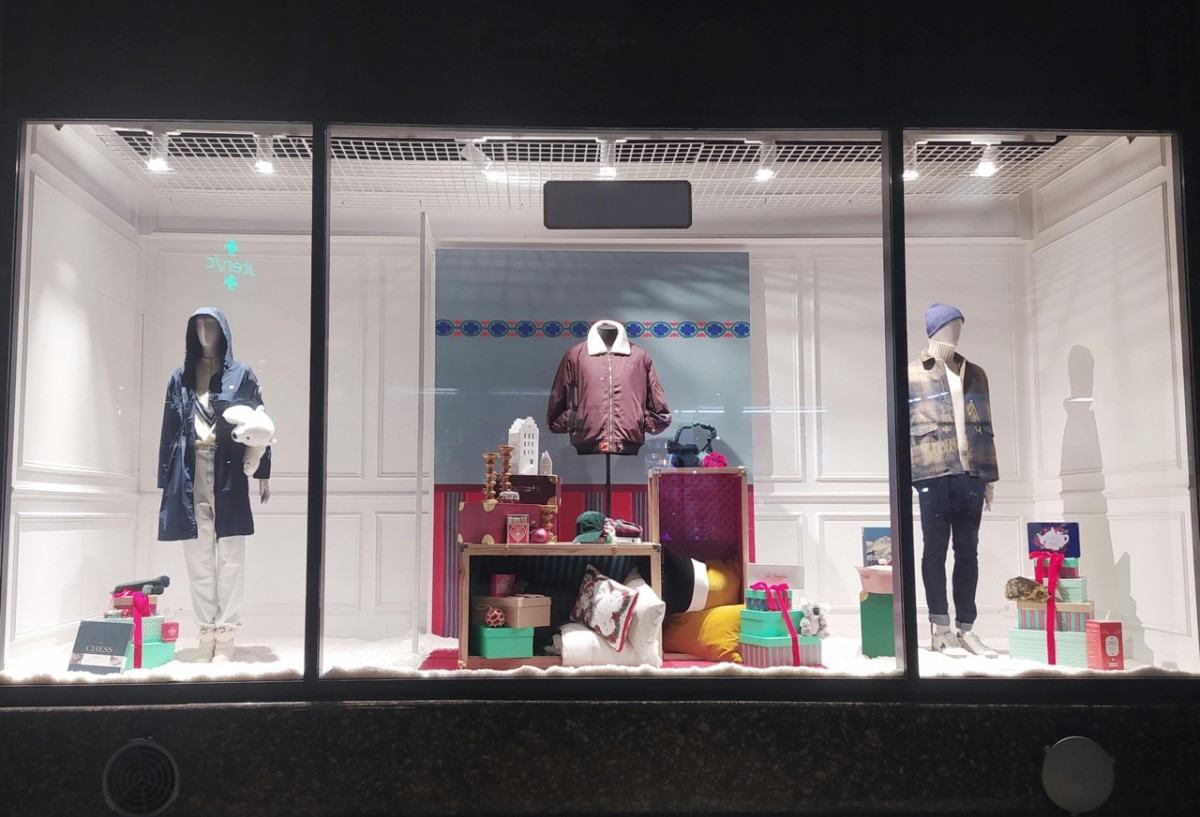 Retail Marketing #7: Visual Merchandising – Giao thoa nghệ thuật phối style và bán hàng