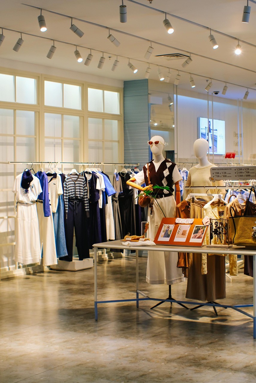 Retail Marketing #7: Visual Merchandising – Giao thoa nghệ thuật phối style và bán hàng