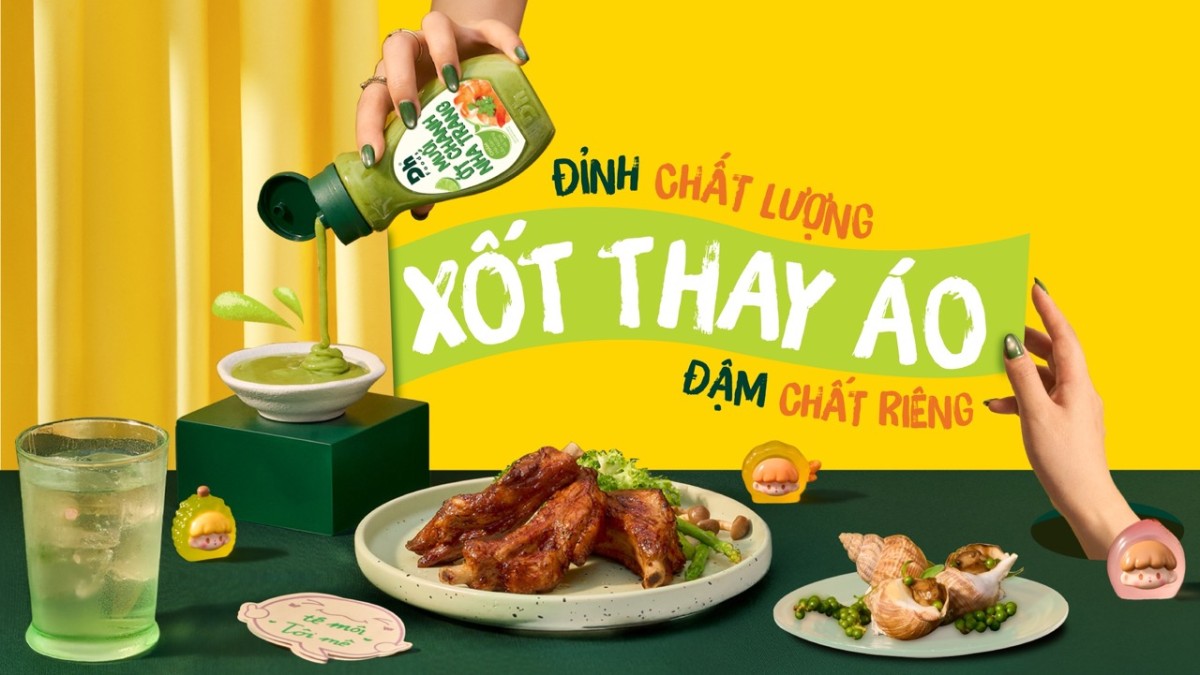 Brand Updates W38-39/2025: Dh Foods đổi nhận diện thương hiệu, Dat Bike nhận đầu tư 22 triệu USD