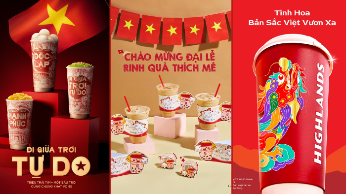 80 năm Quốc Khánh 2/9: Khi thương hiệu và người tiêu dùng cùng hòa chung nhịp đập yêu nước