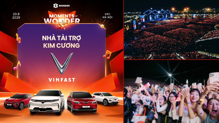 80 năm Quốc Khánh 2/9: Khi thương hiệu và người tiêu dùng cùng hòa chung nhịp đập yêu nước