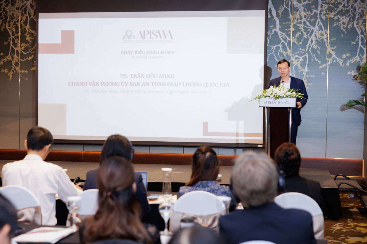 Apiswa ủng hộ phương pháp tiếp cận toàn xã hội thúc đẩy uống có trách nhiệm tại Việt Nam