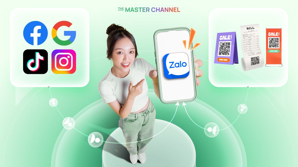 X&acirc;y dựng The Master Channel &ldquo;l&yacute; tưởng&rdquo; cho mọi ng&agrave;nh