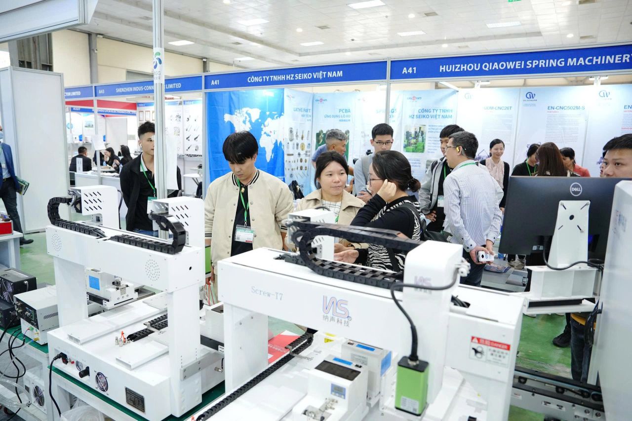 [GEIMS Việt Nam 2025] [20/11/2025] Bước đi chiến lược cho nh&agrave; m&aacute;y th&ocirc;ng minh
