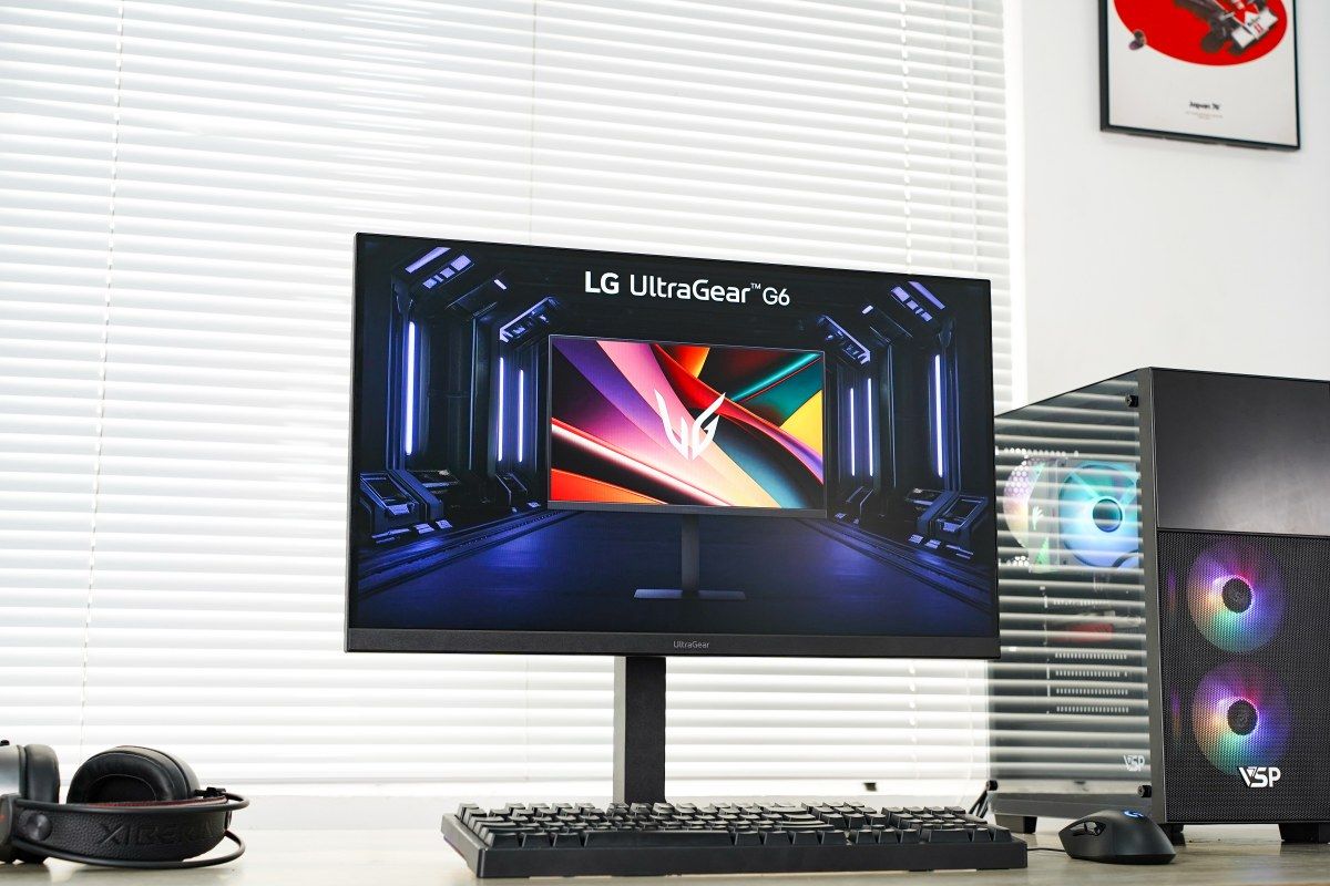 LG ra mắt UltraGear 300Hz và màn hình phổ thông mới tại Việt Nam