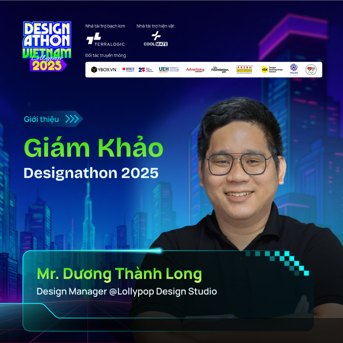 [Sự kiện][21/09/2025] Bộ tứ Gi&aacute;m khảo quyền lực tại Designathon Gala 2025 ch&iacute;nh thức lộ diện!