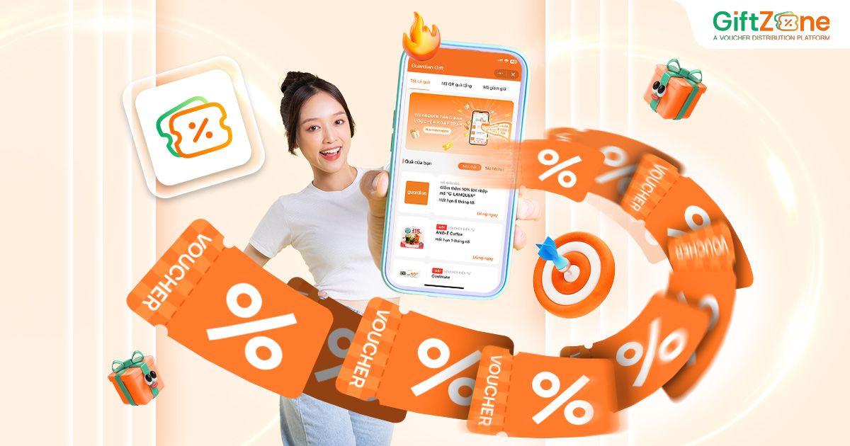 Từ Reward/Loyalty đến Instant Voucher - sự dịch chuyển của hành vi tiêu dùng