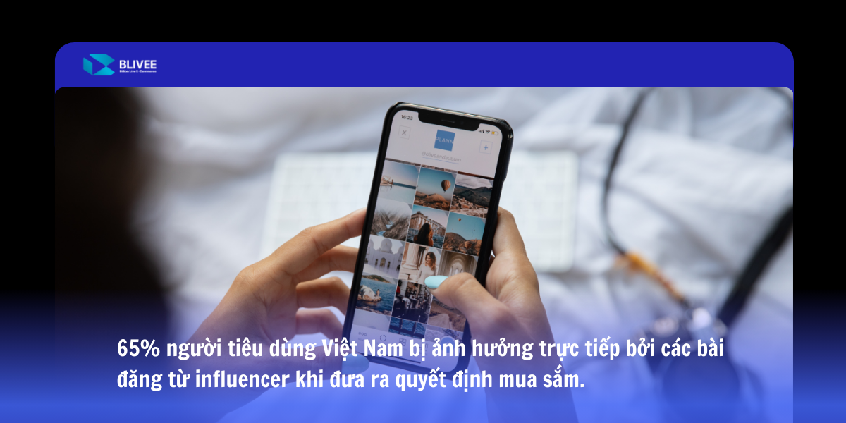 Influencer Marketing 2025: Chiến lược tăng trưởng bền vững cho doanh nghiệp Việt