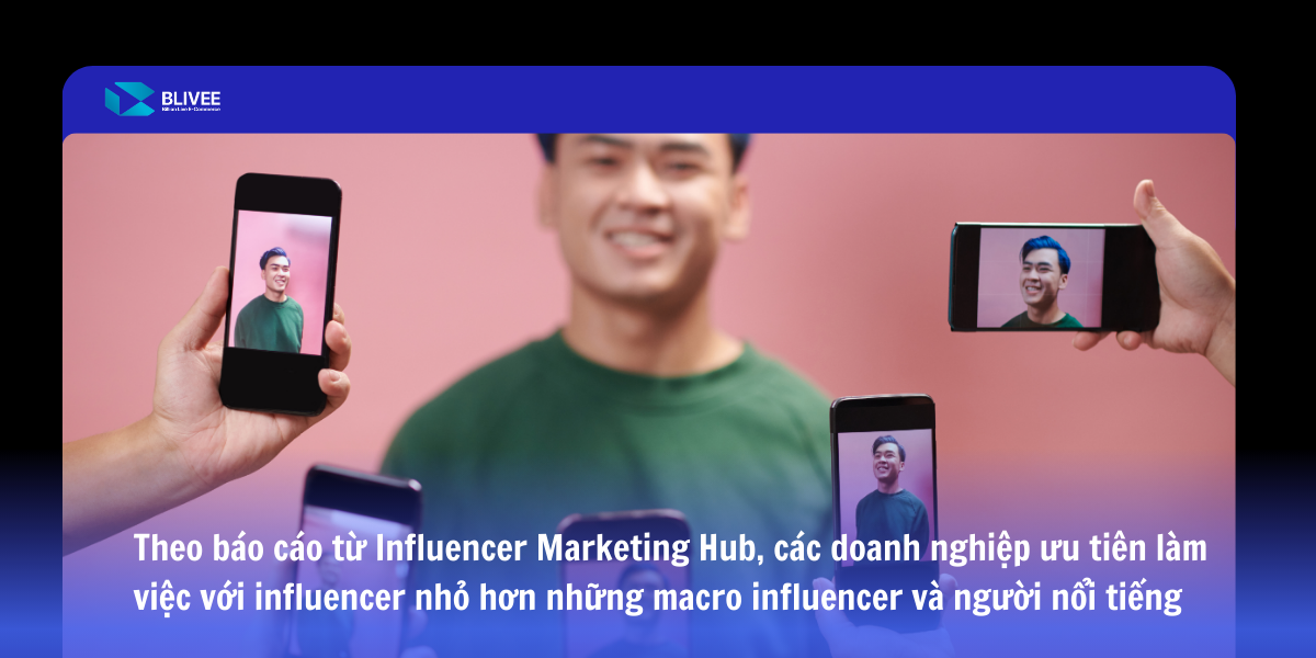 Influencer Marketing 2025: Chiến lược tăng trưởng bền vững cho doanh nghiệp Việt