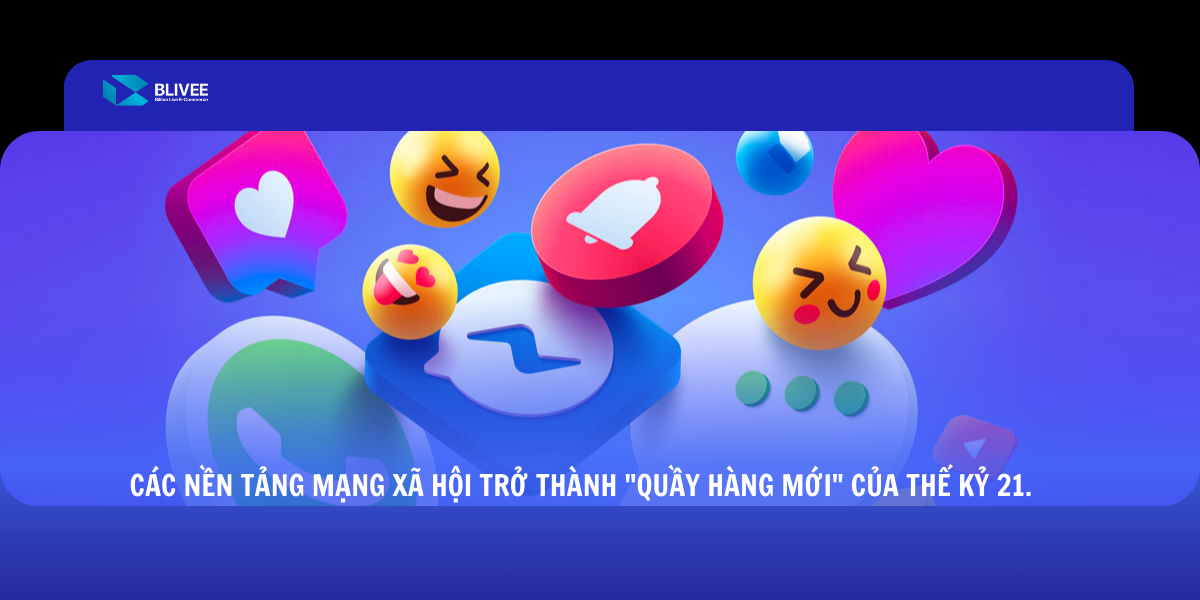 Social Commerce – Xu hướng định hình thói quen mua sắm mới