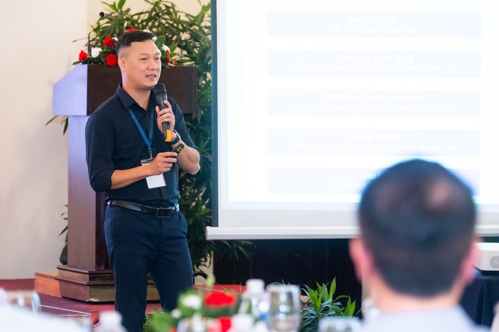 [Recap sự kiện] Smart Web Edu 2025 - Website khi trở th&agrave;nh &ldquo;bộ mặt số&rdquo; của nh&agrave; trường