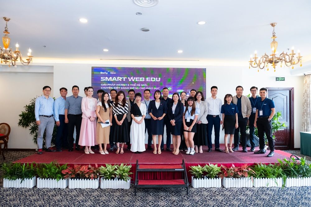 [Recap sự kiện] Smart Web Edu 2025 - Website khi trở th&agrave;nh &ldquo;bộ mặt số&rdquo; của nh&agrave; trường