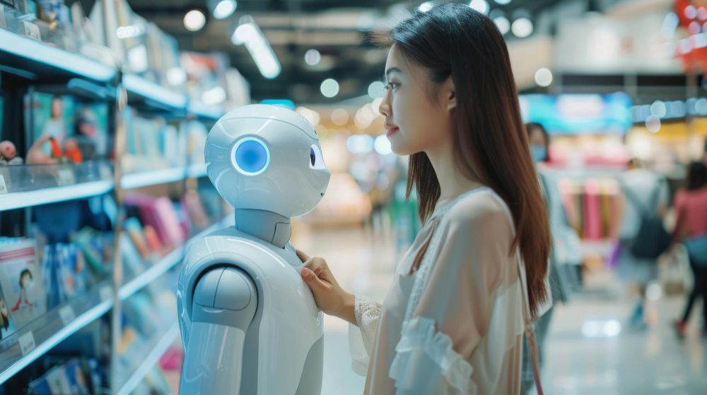 AI v&agrave; b&agrave;i to&aacute;n niềm tin: L&agrave;m sao để kh&aacute;ch h&agrave;ng tin tưởng khi AI đứng tuyến đầu?