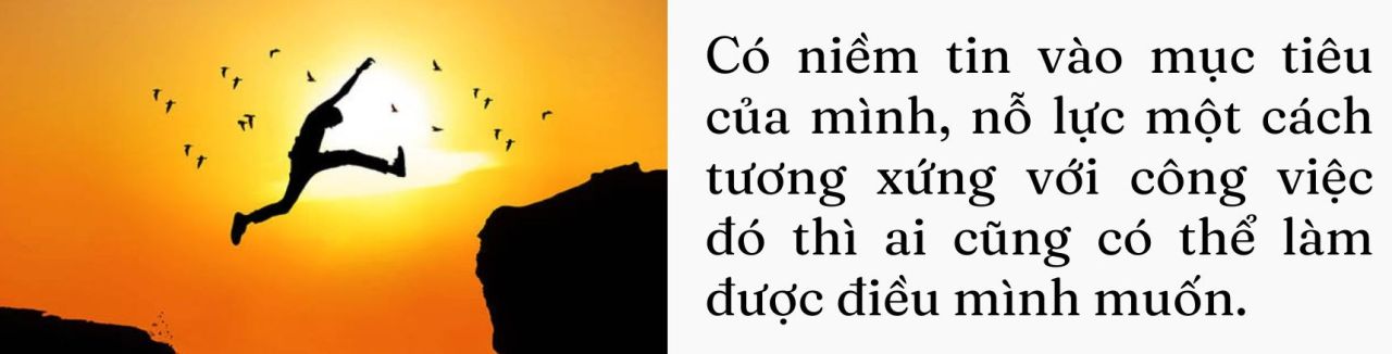 Quyển sách tôi yêu: “Không bao giờ là thất bại, tất cả là thử thách”