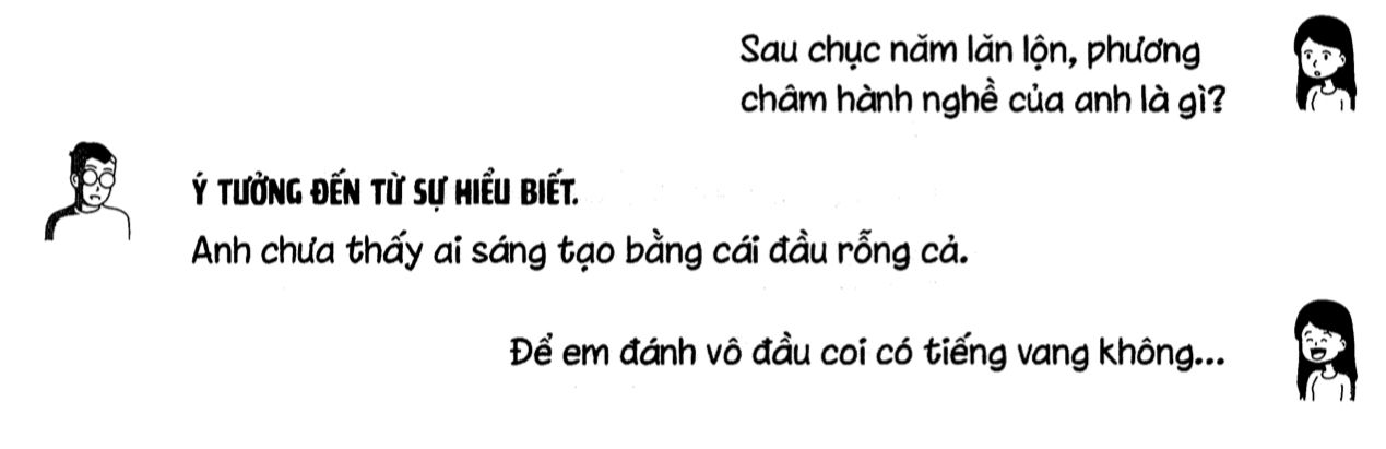 Quyển sách tôi yêu: 90-20-30 - 90 bài học vỡ lòng về ý tưởng và câu chữ