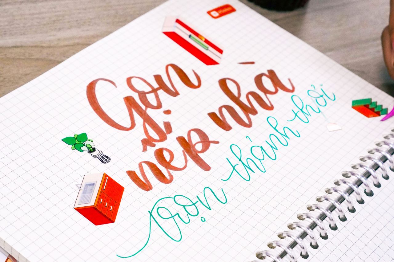Chiến dịch “Gọn nếp nhà, trọn thảnh thơi”