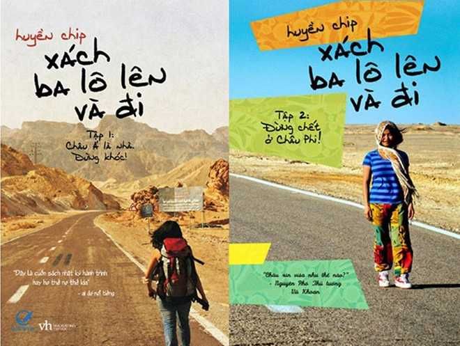 Quyển sách tôi yêu: “Xách ba lô lên và đi” – Cứ đi rồi sẽ đến
