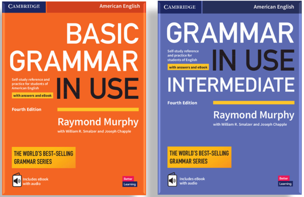 Cambridge kỷ niệm 40 năm ra mắt bộ sách English Grammar in Use