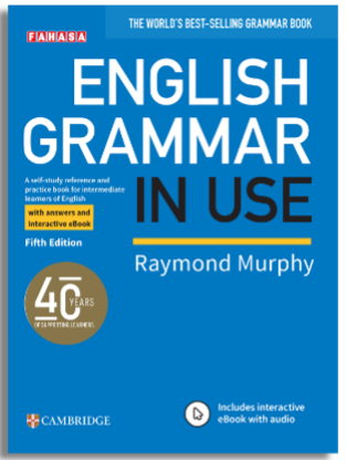 Cambridge kỷ niệm 40 năm ra mắt bộ sách English Grammar in Use