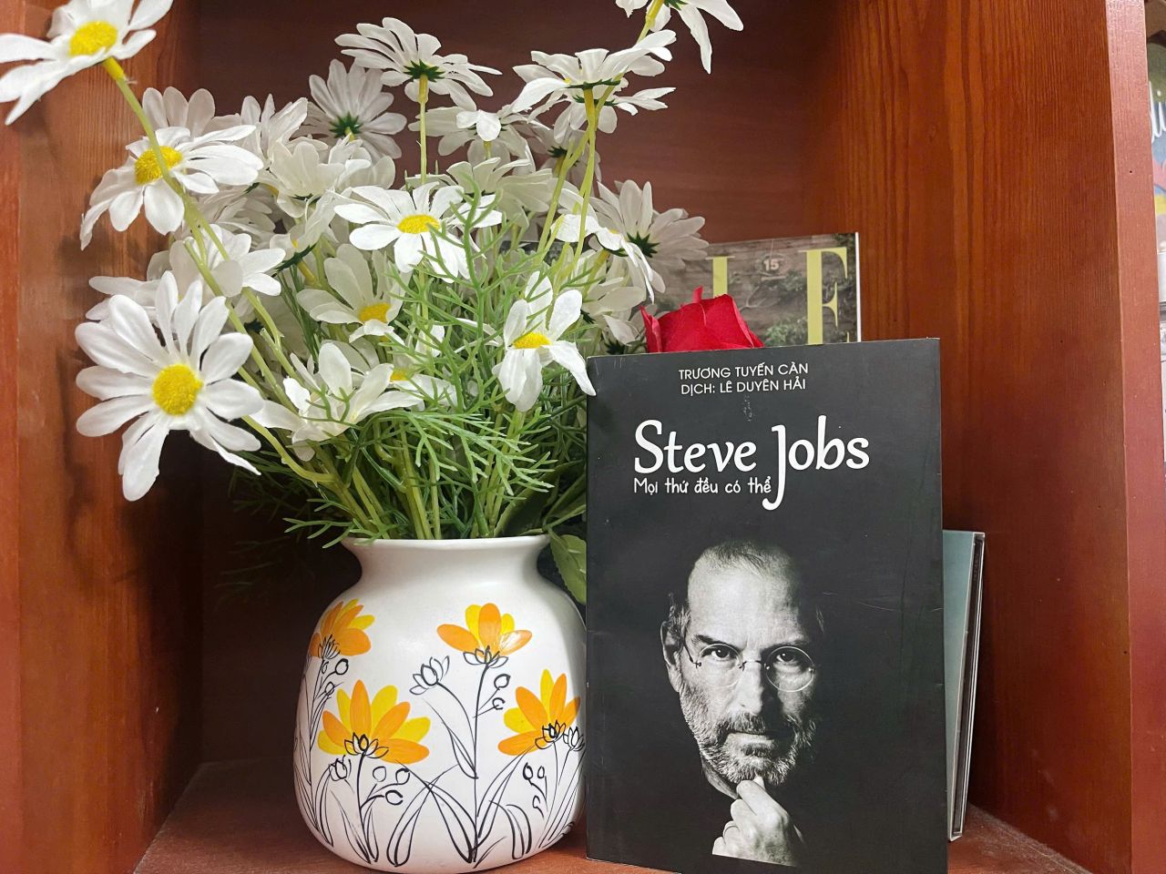 Quyển sách tôi yêu: “Steve Jobs – Mọi thứ đều có thể”