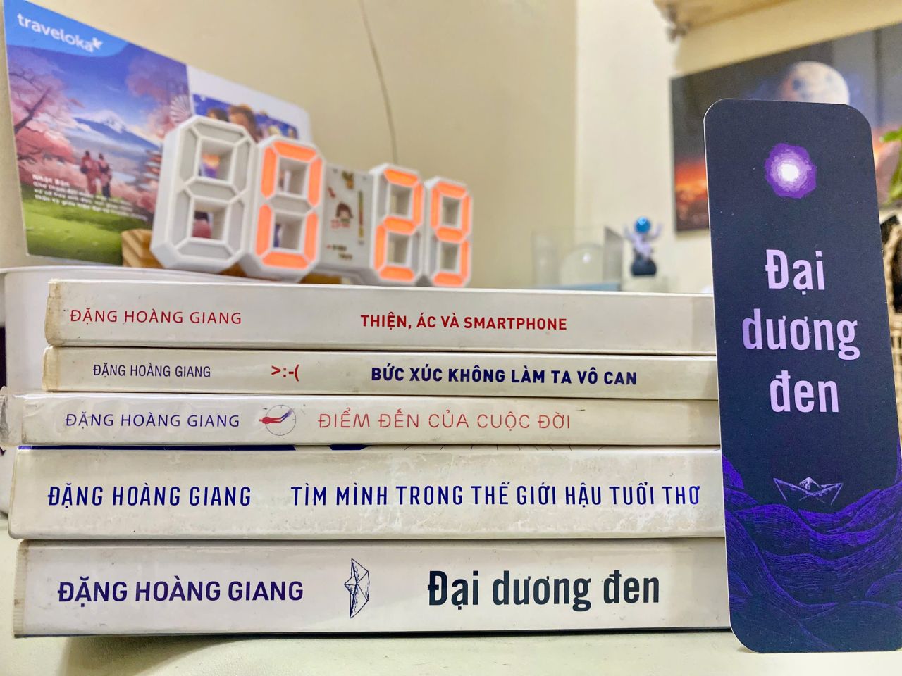 Quyển sách tôi yêu: Điểm đến của cuộc đời còn được sống đã là một món quà