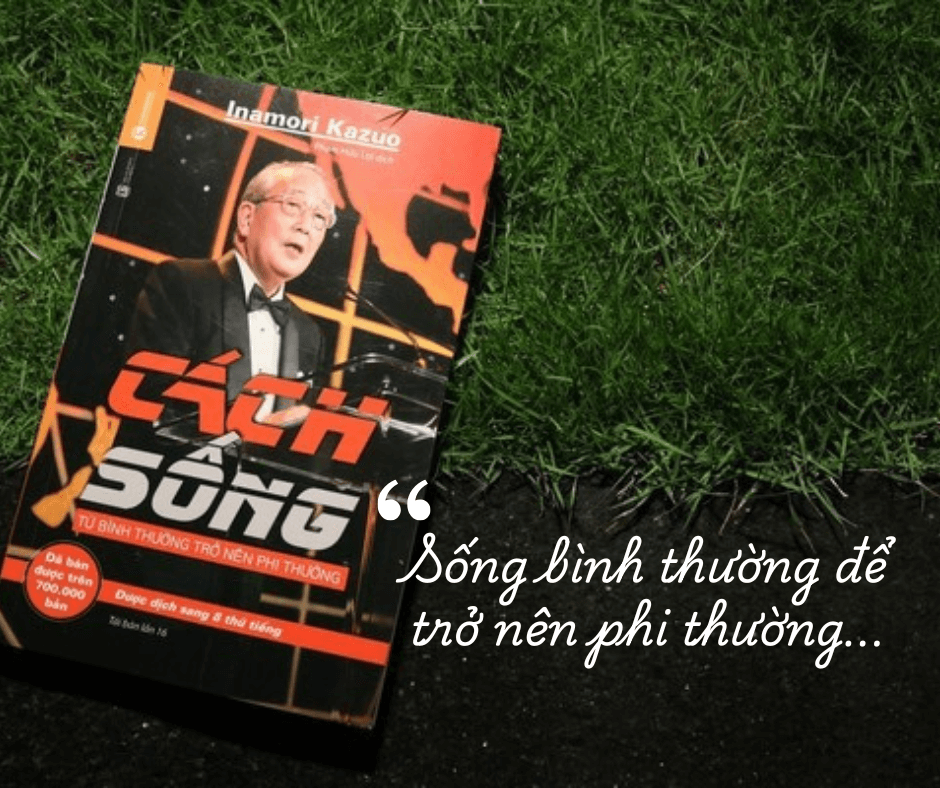 Cách sống inamori