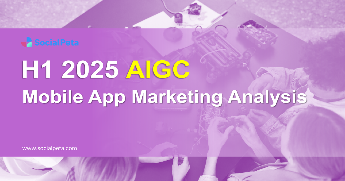 AIGC tăng 66% H1 2025, Nhật Bản và Hàn Quốc dẫn đầu AI Marketing.