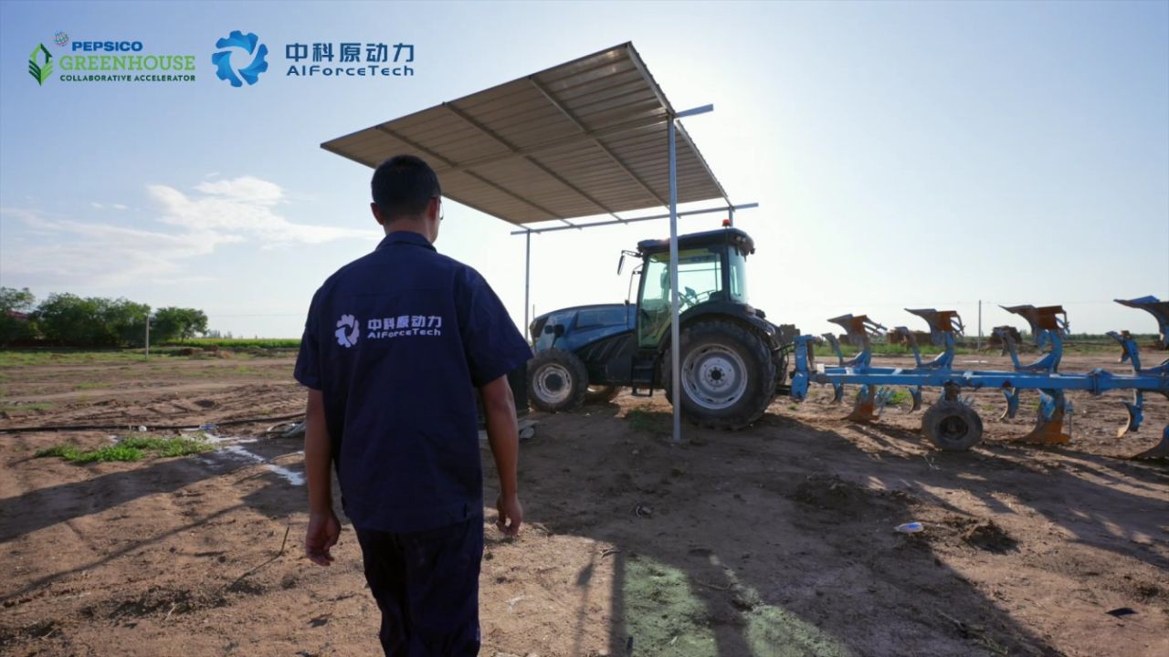 Beijing AIForce Technology thắng giải PepsiCo Greenhouse Accelerator 2025 khu vực ch&acirc;u &Aacute; - Th&aacute;i B&igrave;nh Dương