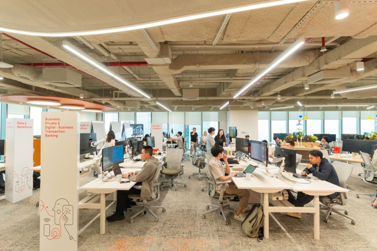 NAB Innovation Centre Vietnam khai trương văn ph&ograve;ng mớI tại H&agrave; NộI