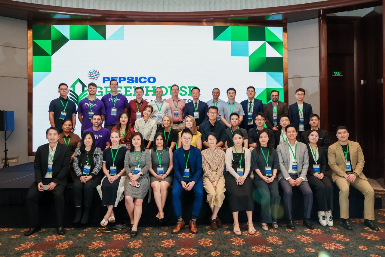 Beijing AIForce Technology thắng giải PepsiCo Greenhouse Accelerator 2025 khu vực ch&acirc;u &Aacute; - Th&aacute;i B&igrave;nh Dương