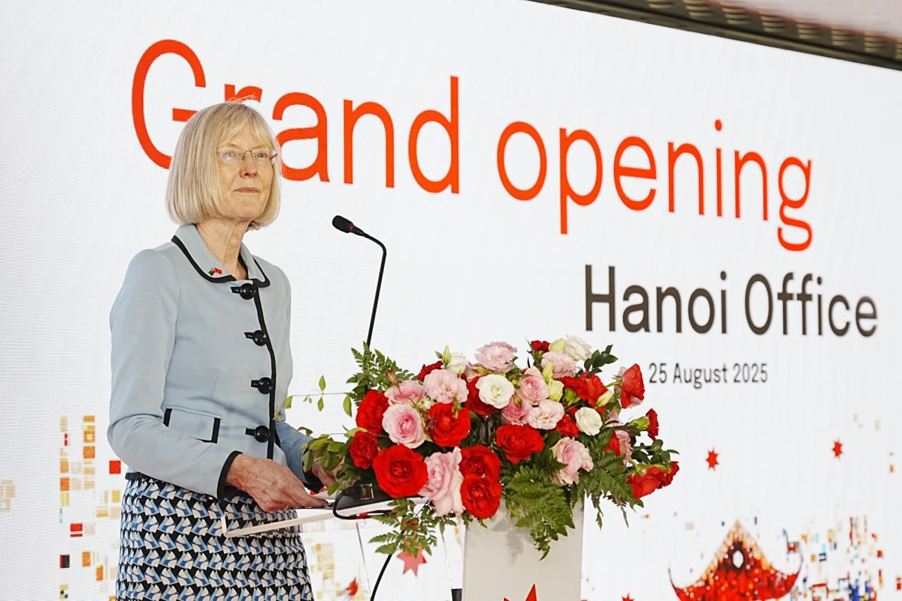 NAB Innovation Centre Vietnam khai trương văn ph&ograve;ng mớI tại H&agrave; NộI