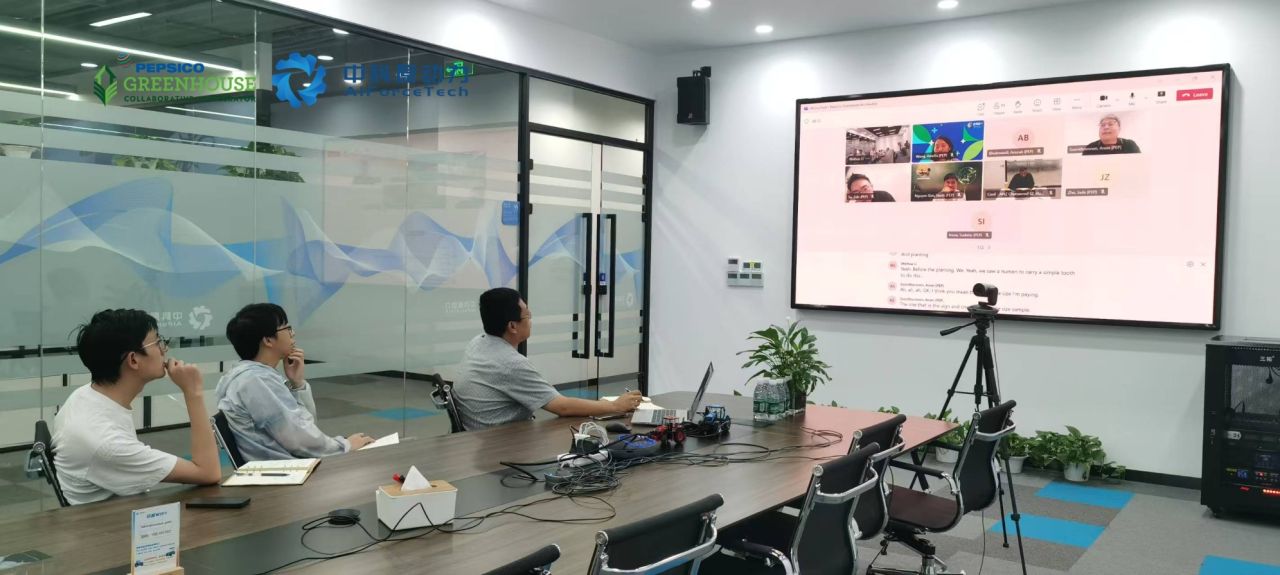 Beijing AIForce Technology thắng giải PepsiCo Greenhouse Accelerator 2025 khu vực ch&acirc;u &Aacute; - Th&aacute;i B&igrave;nh Dương