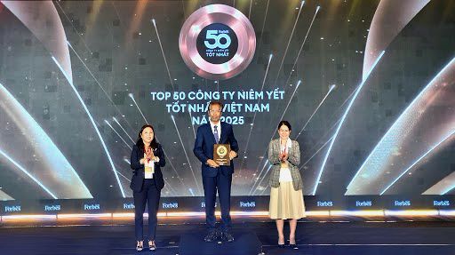 12 năm được Forbes Việt Nam vinh danh, Nhựa B&igrave;nh Minh duy tr&igrave; tăng trưởng bền vững