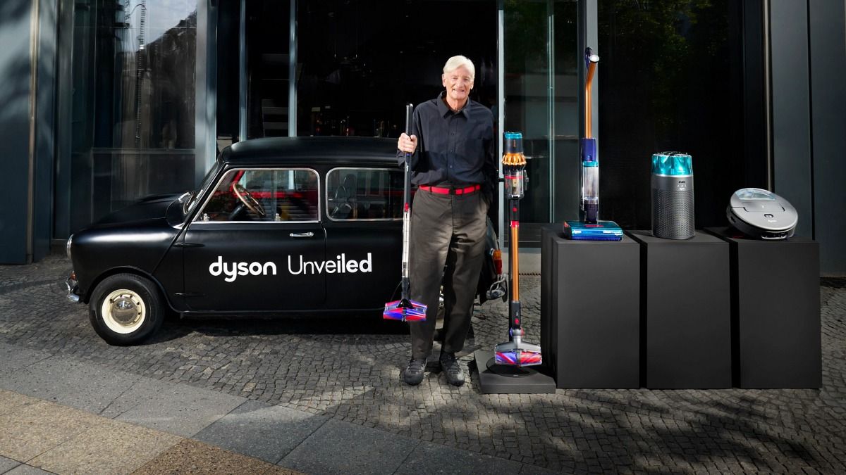 Dyson công bố thế hệ công nghệ mới tại Berlin