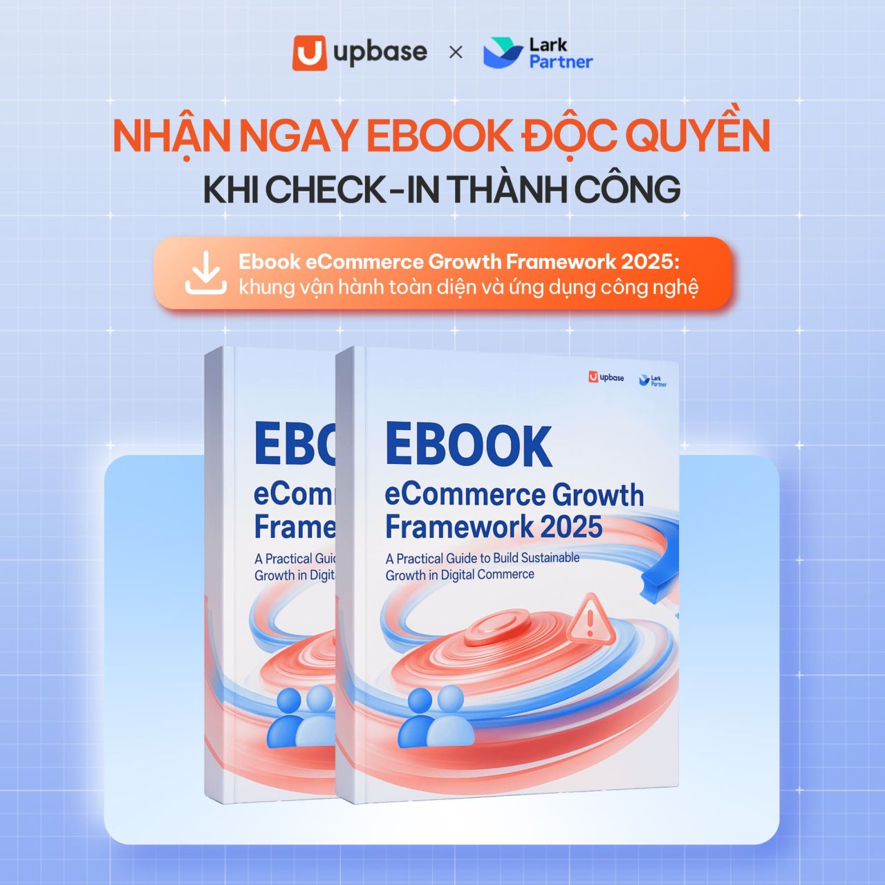 [25.09.2025] Smart Commerce Connect 2025: Giải m&atilde; chiến lược vận h&agrave;nh & b&aacute;n h&agrave;ng đa k&ecirc;nh từ ByteDance & UpBase