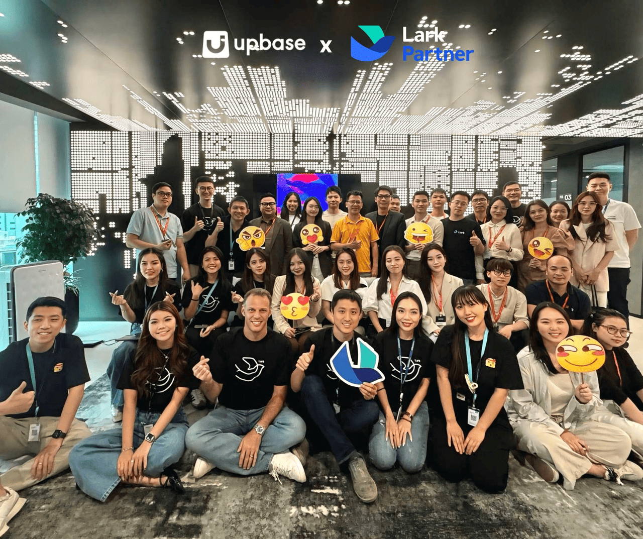 Đằng sau danh hiệu Platinum Partner: UpBase cùng Lark đồng hành chuyển đổi số bền vững cho doanh nghiệp Việt
