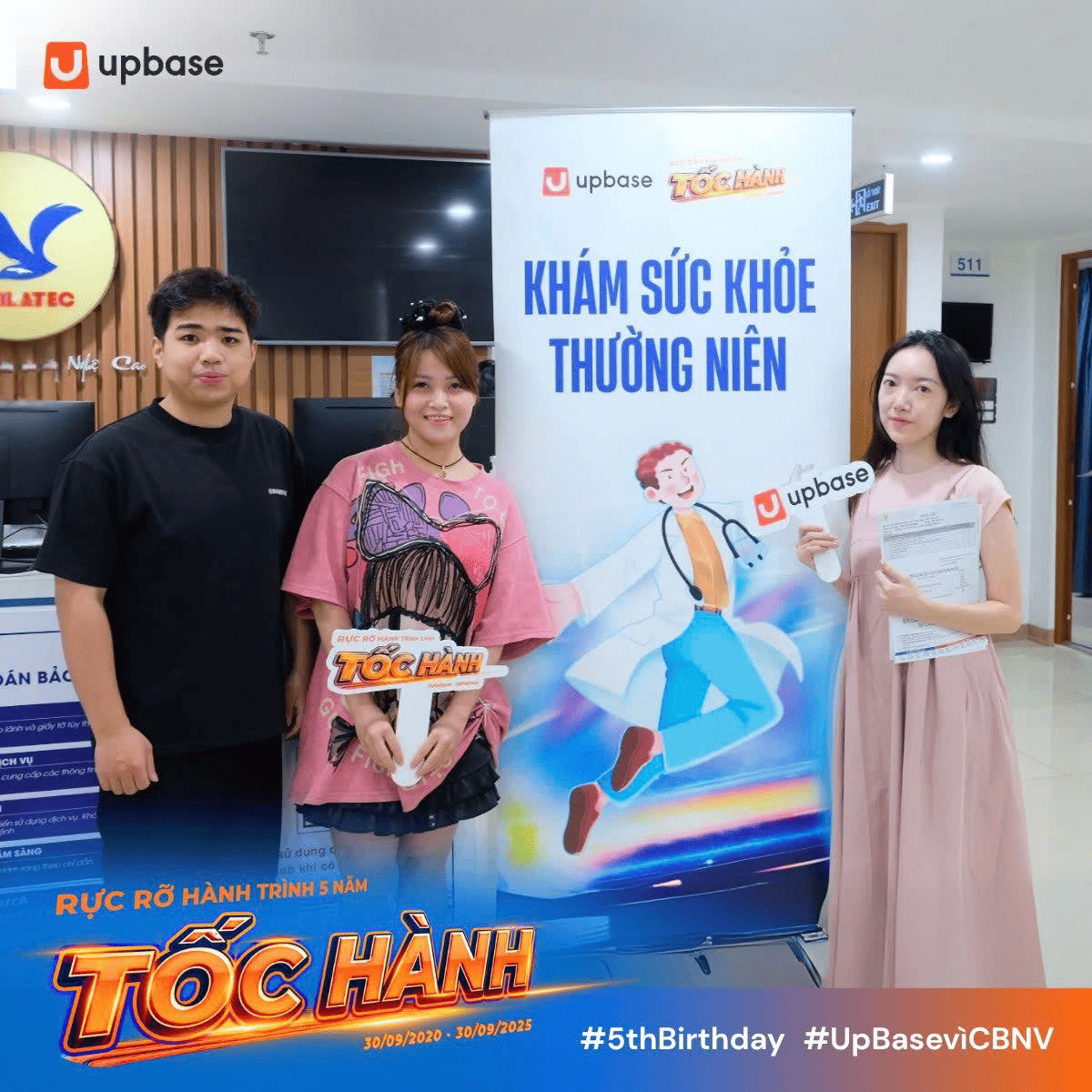 Đằng sau danh hiệu Platinum Partner: UpBase cùng Lark đồng hành chuyển đổi số bền vững cho doanh nghiệp Việt