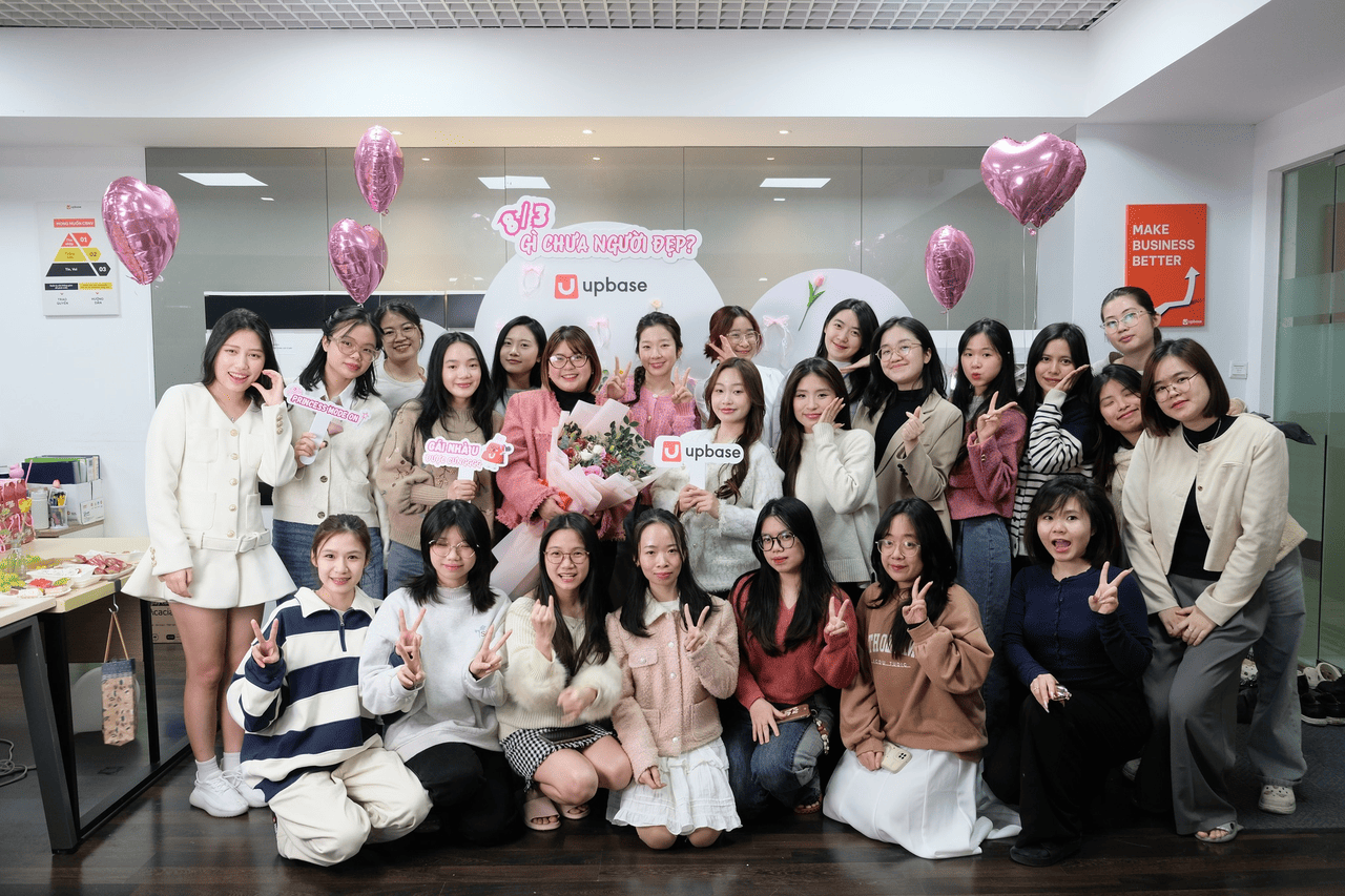 Đằng sau danh hiệu Platinum Partner: UpBase cùng Lark đồng hành chuyển đổi số bền vững cho doanh nghiệp Việt