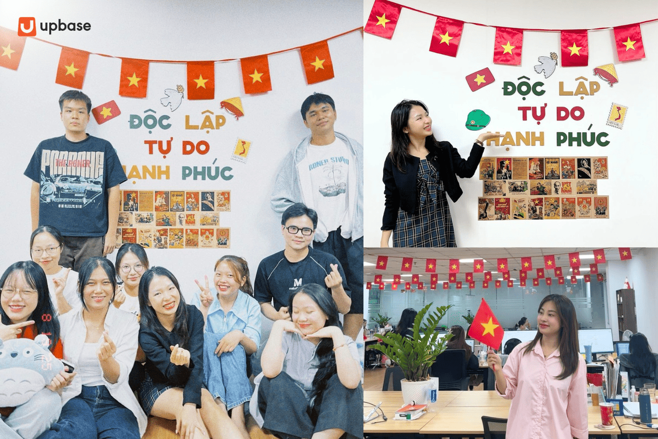 Đằng sau danh hiệu Platinum Partner: UpBase cùng Lark đồng hành chuyển đổi số bền vững cho doanh nghiệp Việt