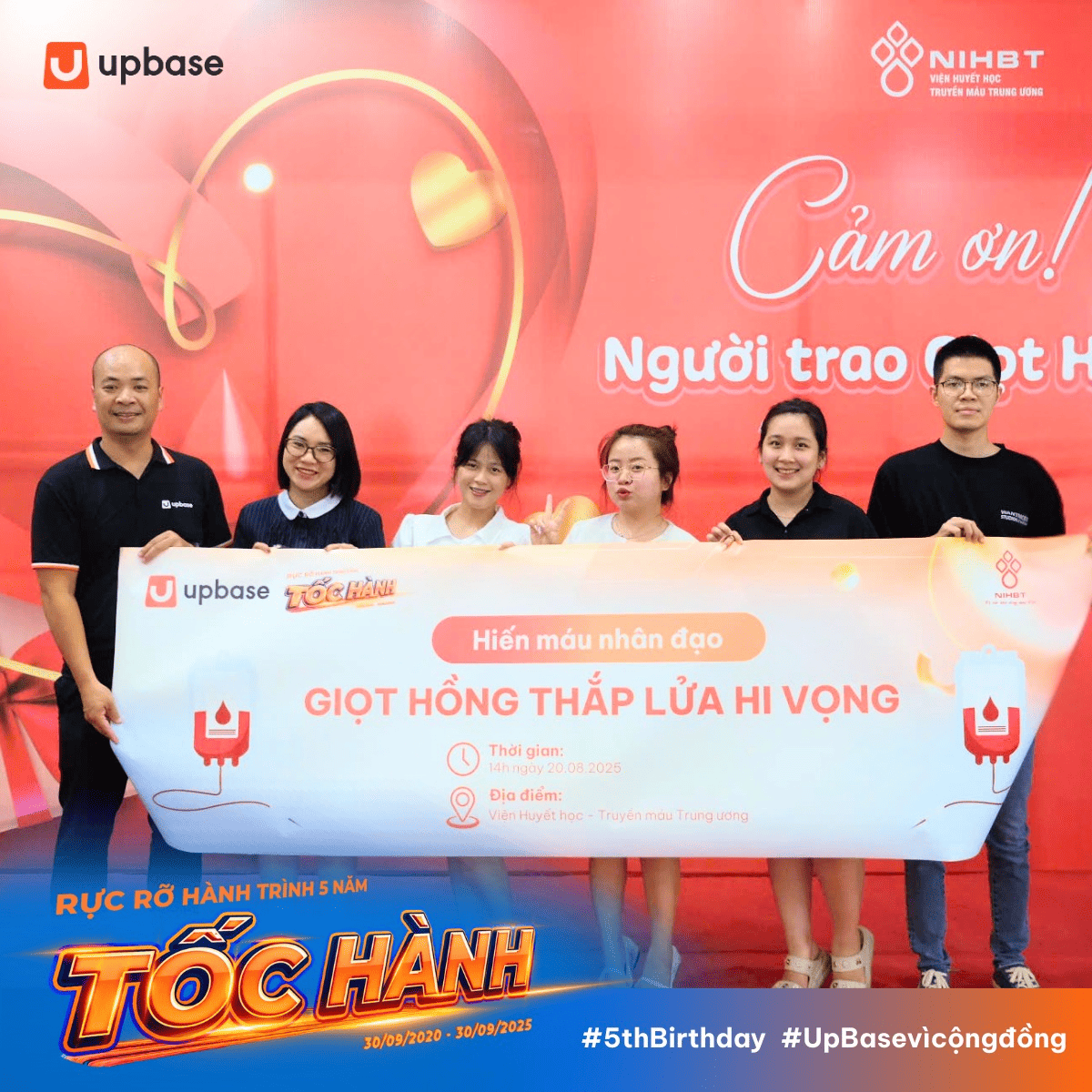 Đằng sau danh hiệu Platinum Partner: UpBase cùng Lark đồng hành chuyển đổi số bền vững cho doanh nghiệp Việt