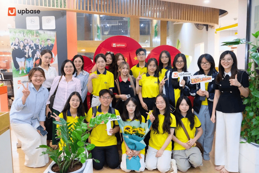 Đằng sau danh hiệu Platinum Partner: UpBase cùng Lark đồng hành chuyển đổi số bền vững cho doanh nghiệp Việt